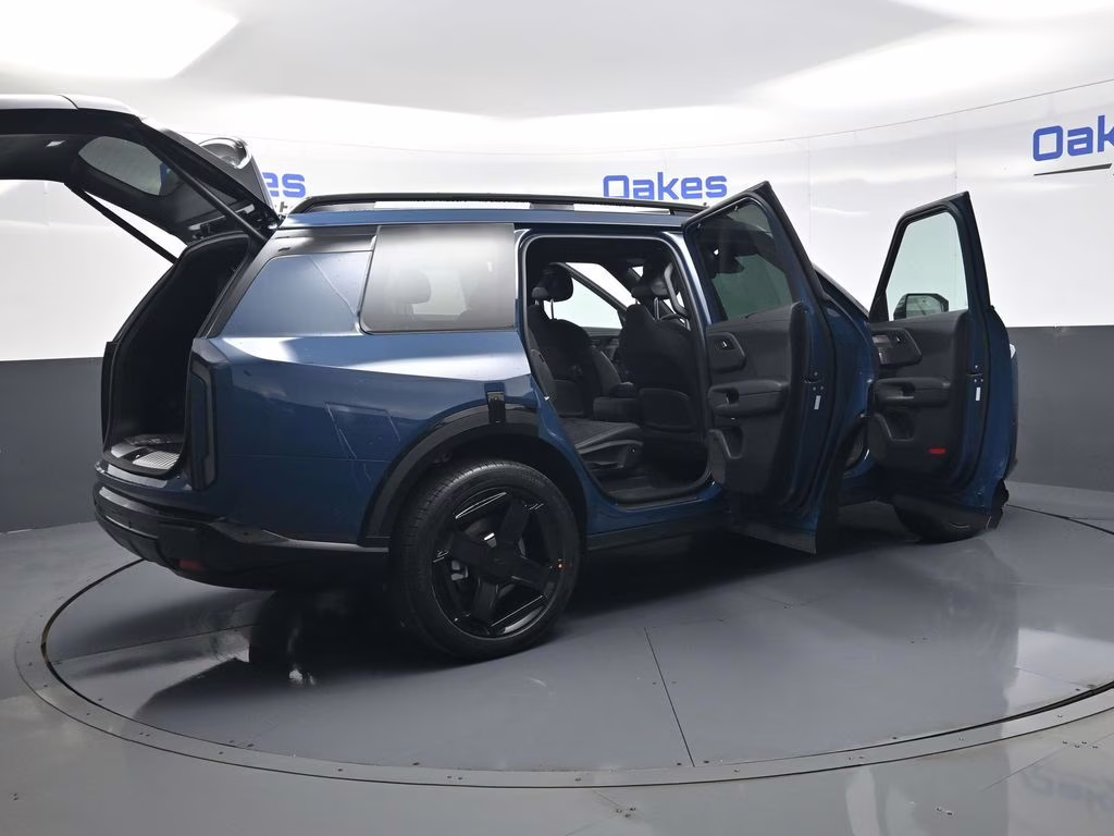 2027 Midnight Lake Blue Kia Telluride X-Line SX-Prestige AWD SUV