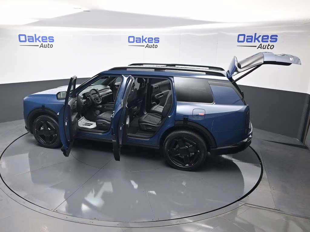 2027 Midnight Lake Blue Kia Telluride X-Line SX-Prestige AWD SUV