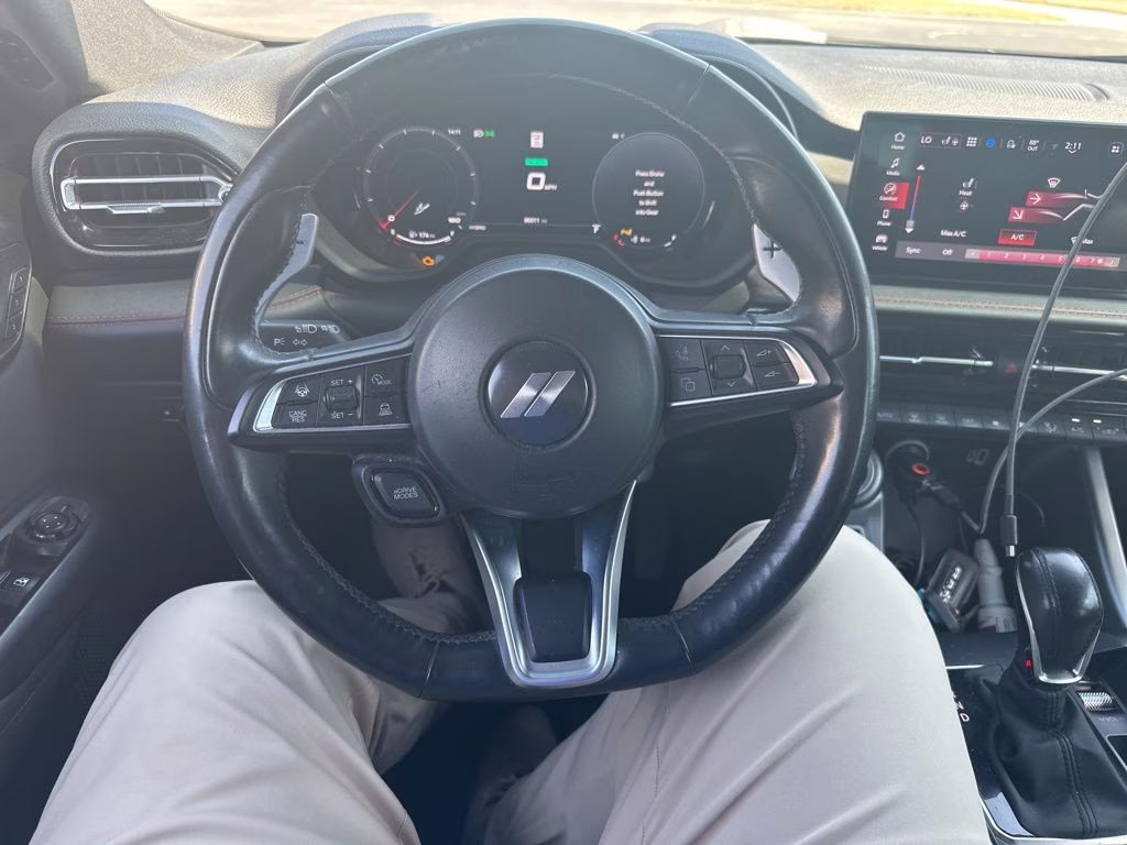 2024 Blu Bayou Dodge Hornet R/T AWD SUV