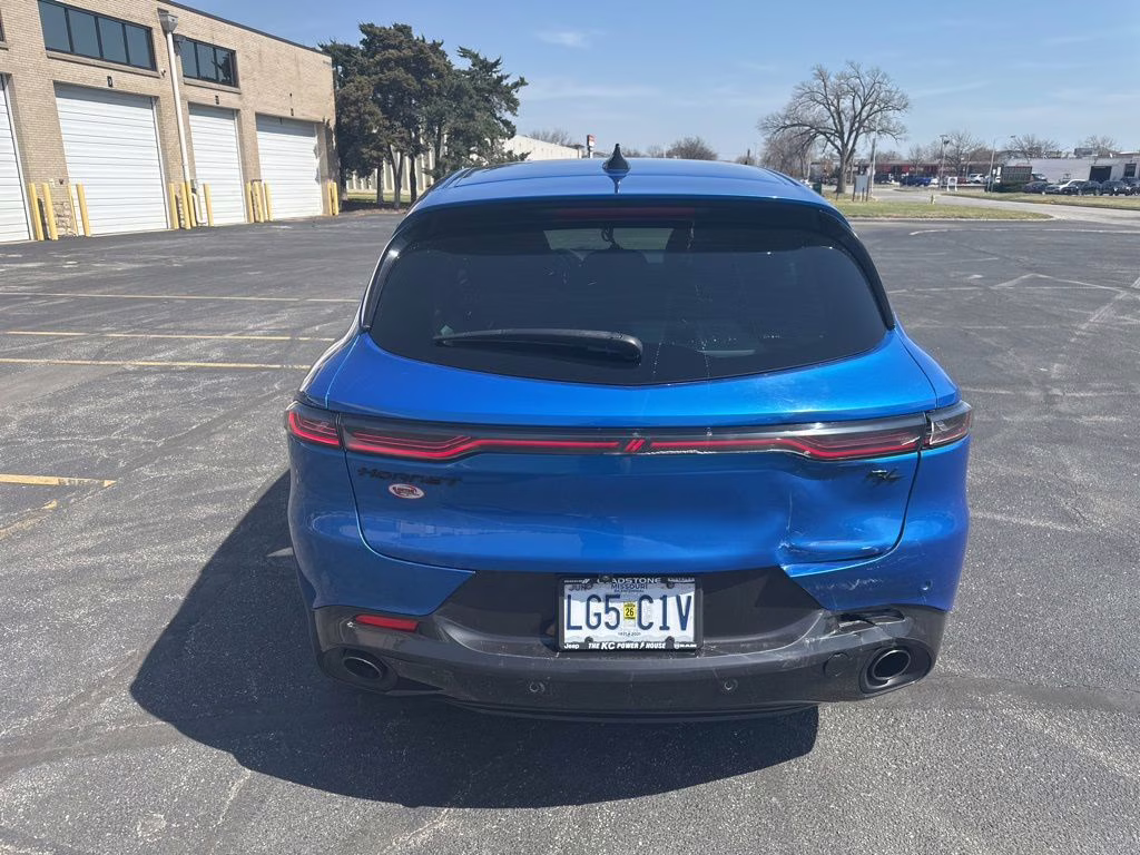 2024 Blu Bayou Dodge Hornet R/T AWD SUV