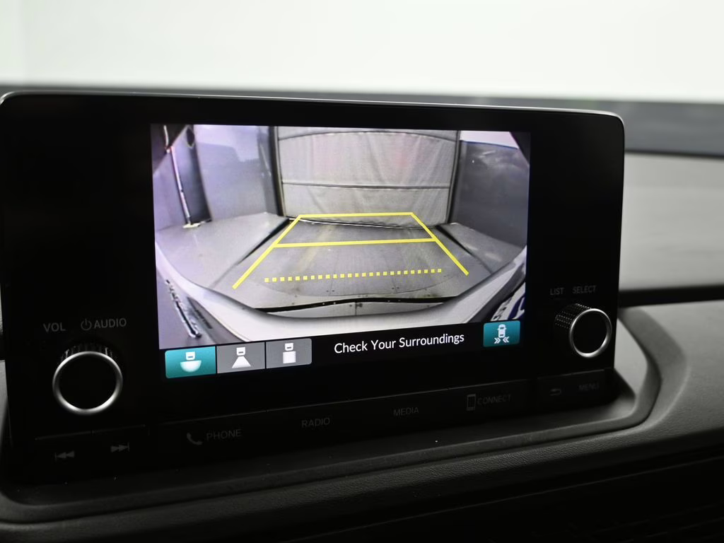 2023 Lunar Silver Metallic Honda Accord EX FWD Sedan