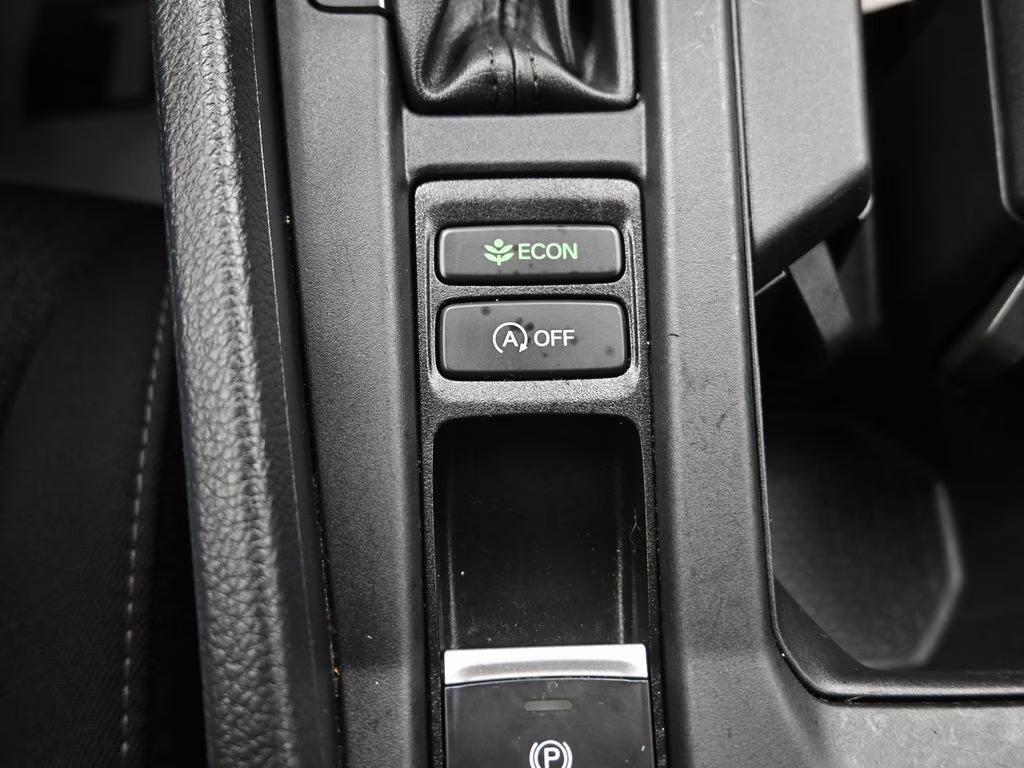 2023 Lunar Silver Metallic Honda Accord EX FWD Sedan