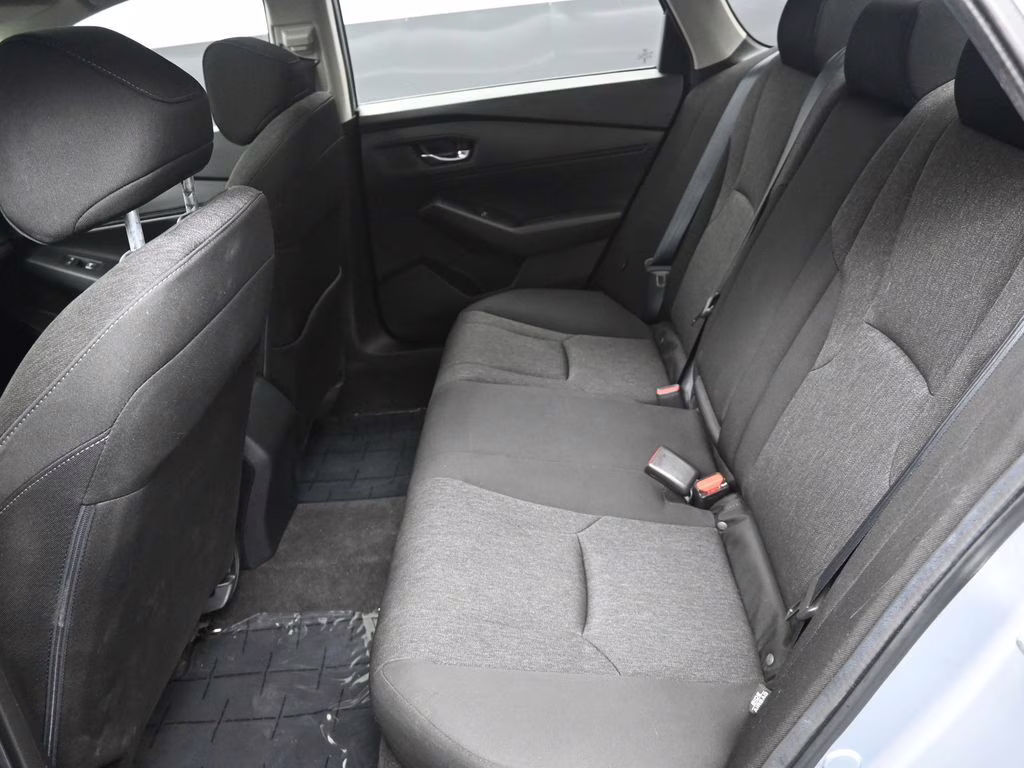 2023 Lunar Silver Metallic Honda Accord EX FWD Sedan