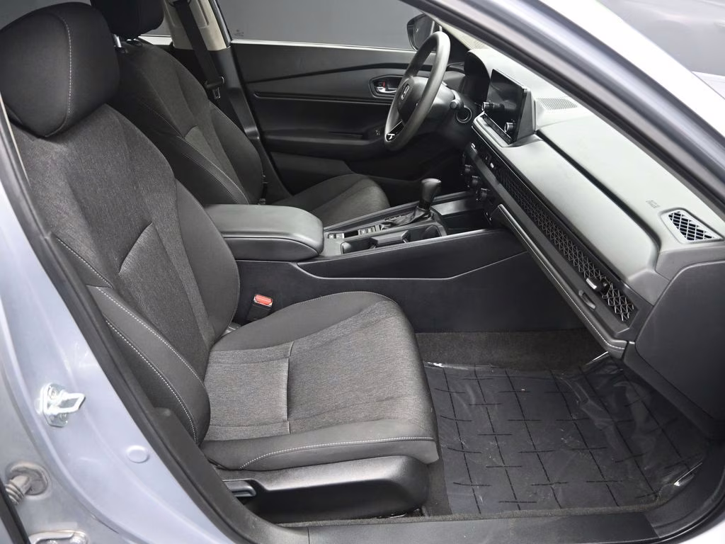 2023 Lunar Silver Metallic Honda Accord EX FWD Sedan