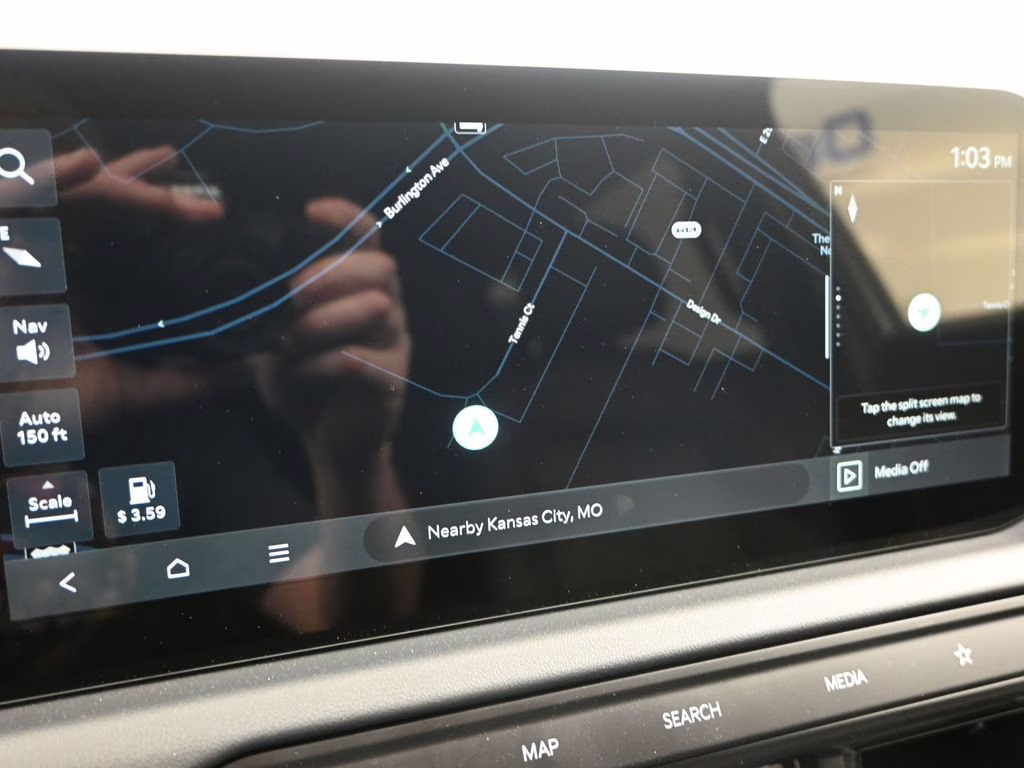 2027 Glacial White Pearl Kia Telluride Hybrid X-Line SX AWD SUV