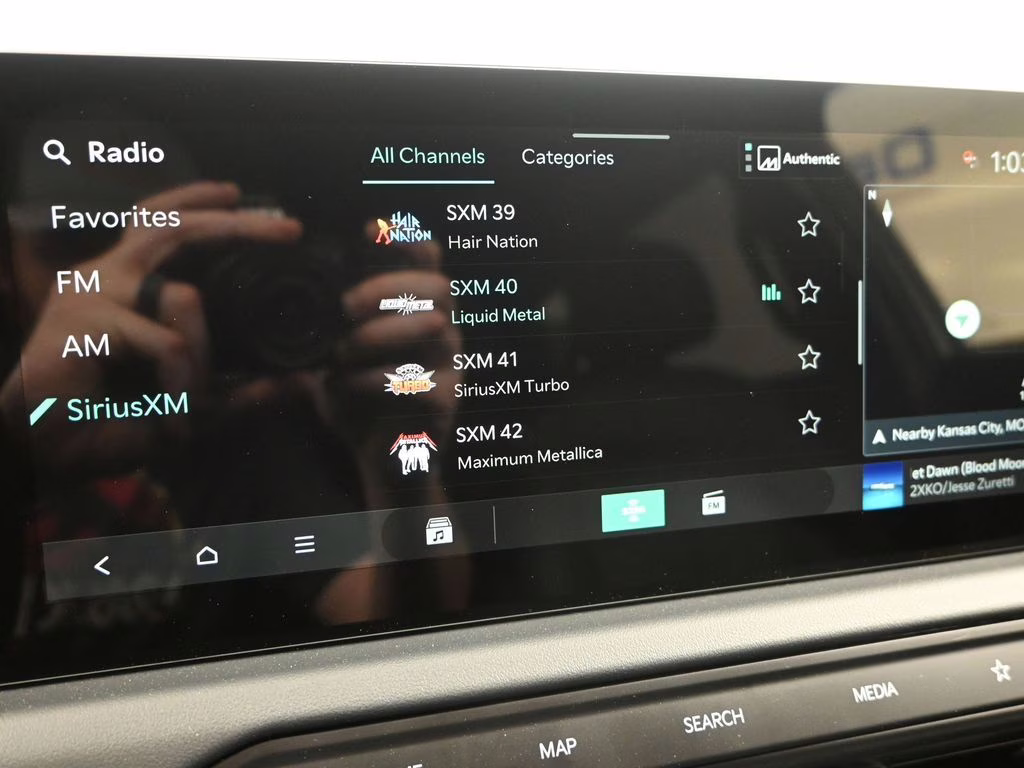 2027 Glacial White Pearl Kia Telluride Hybrid X-Line SX AWD SUV