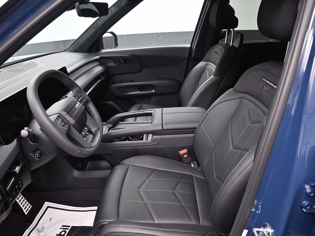 2027 Midnight Lake Blue Kia Telluride X-Line SX-Prestige AWD SUV