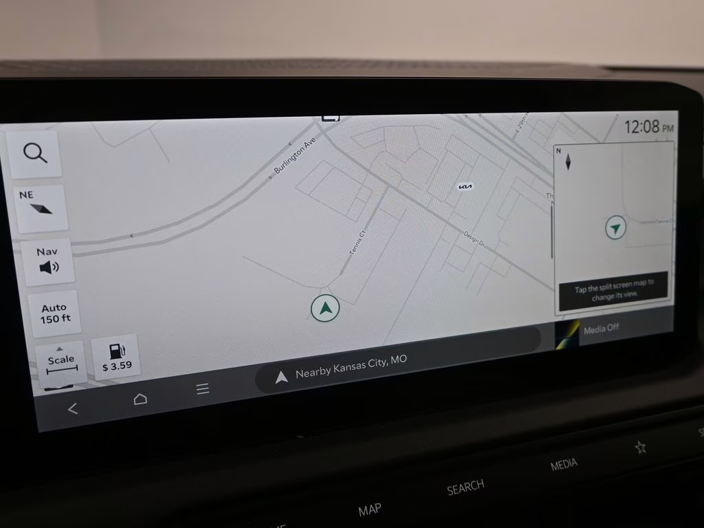 2027 Midnight Lake Blue Kia Telluride X-Line SX-Prestige AWD SUV