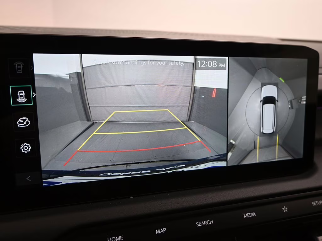 2027 Midnight Lake Blue Kia Telluride X-Line SX-Prestige AWD SUV