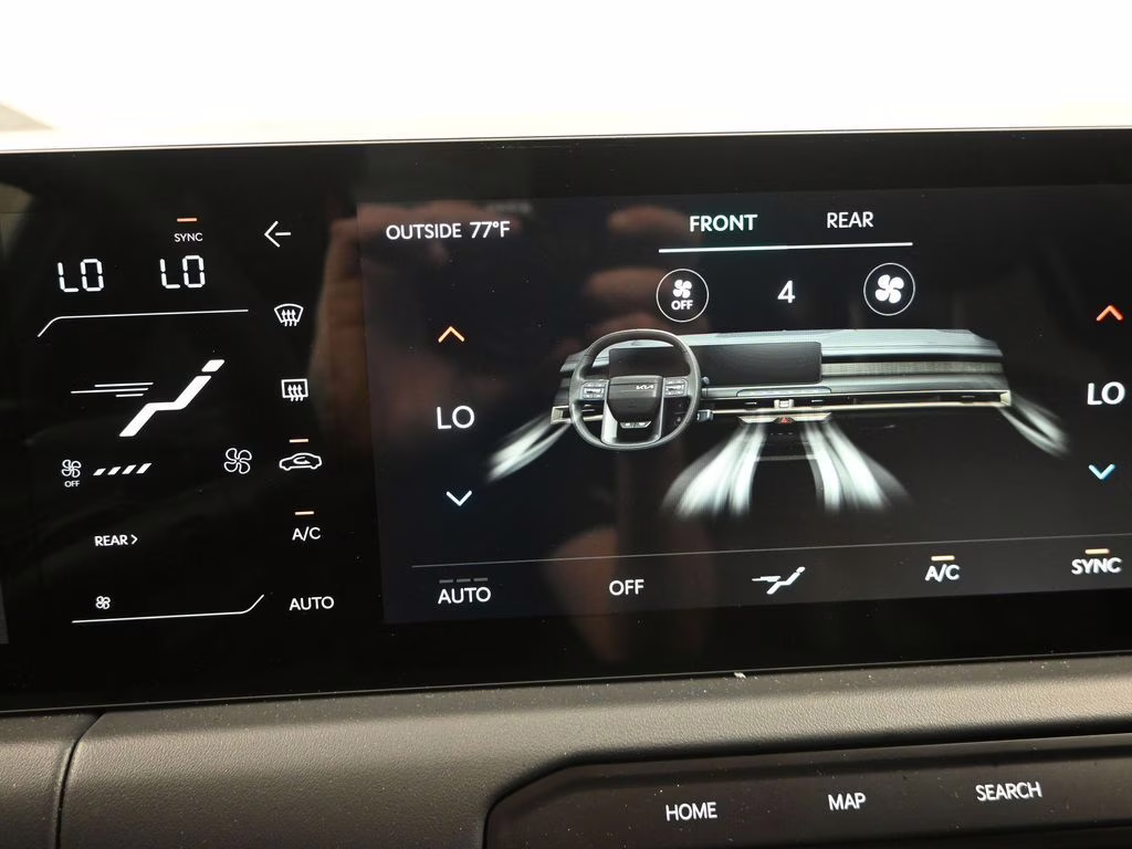 2027 Midnight Lake Blue Kia Telluride X-Line SX-Prestige AWD SUV