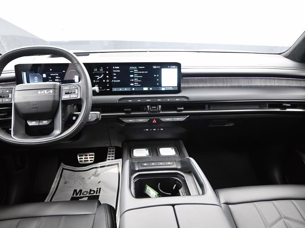 2027 Midnight Lake Blue Kia Telluride X-Line SX-Prestige AWD SUV