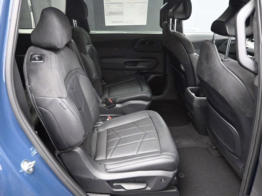 2027 Midnight Lake Blue Kia Telluride X-Line SX-Prestige AWD SUV