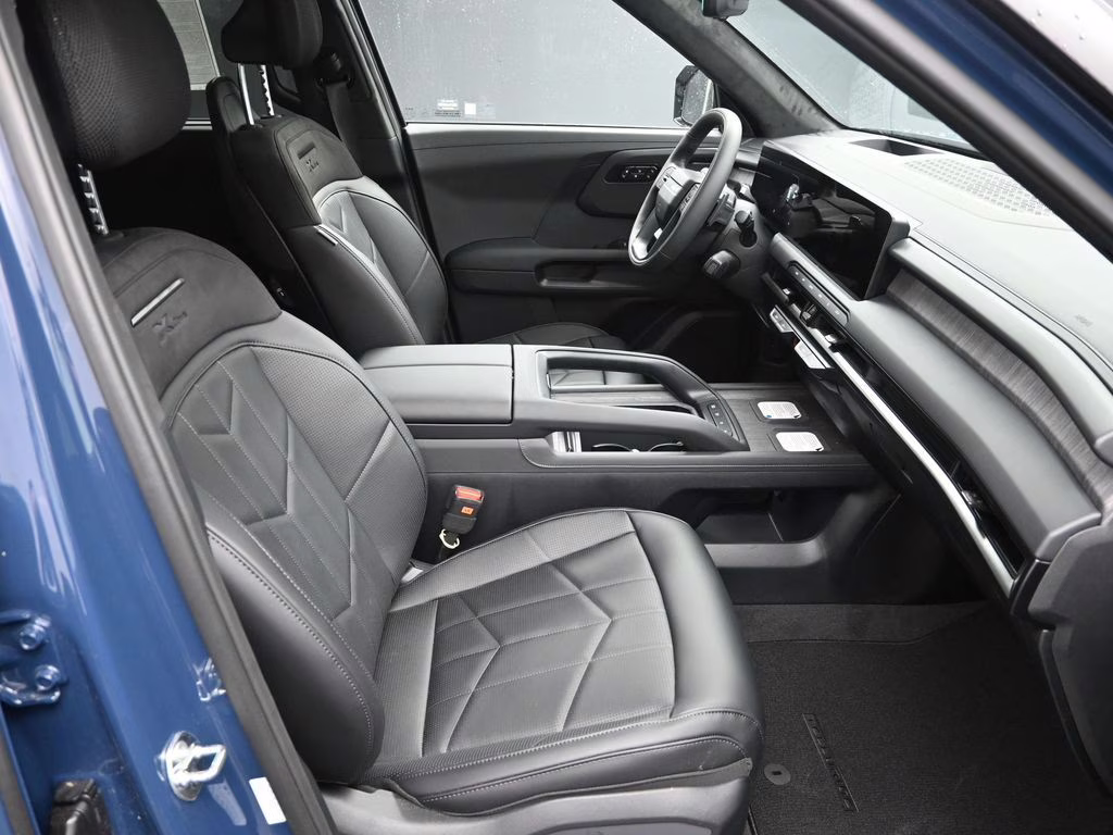 2027 Midnight Lake Blue Kia Telluride X-Line SX-Prestige AWD SUV