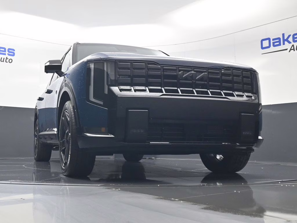 2027 Midnight Lake Blue Kia Telluride X-Line SX-Prestige AWD SUV