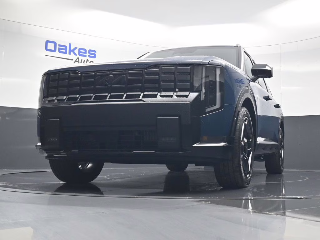 2027 Midnight Lake Blue Kia Telluride X-Line SX-Prestige AWD SUV