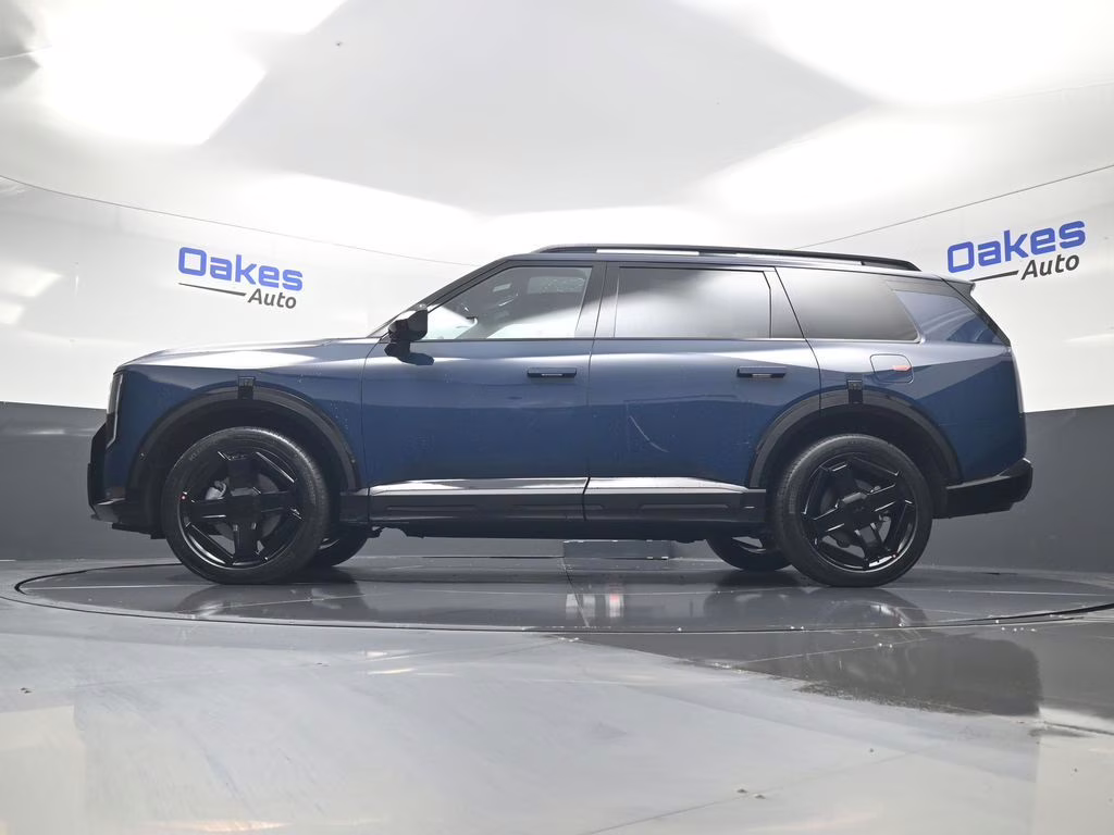 2027 Midnight Lake Blue Kia Telluride X-Line SX-Prestige AWD SUV