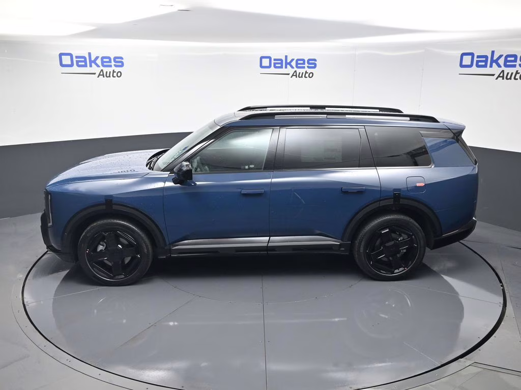 2027 Midnight Lake Blue Kia Telluride X-Line SX-Prestige AWD SUV