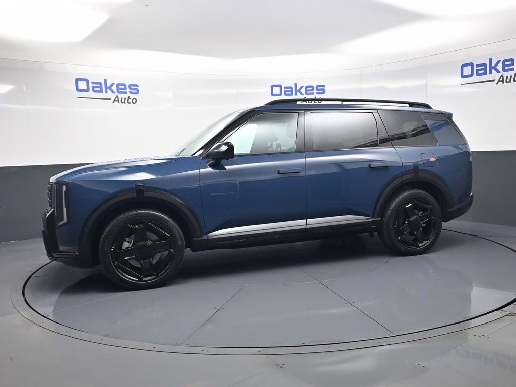 2027 Midnight Lake Blue Kia Telluride X-Line SX-Prestige AWD SUV