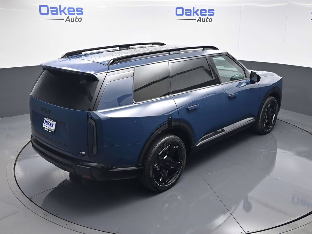 2027 Midnight Lake Blue Kia Telluride X-Line SX-Prestige AWD SUV