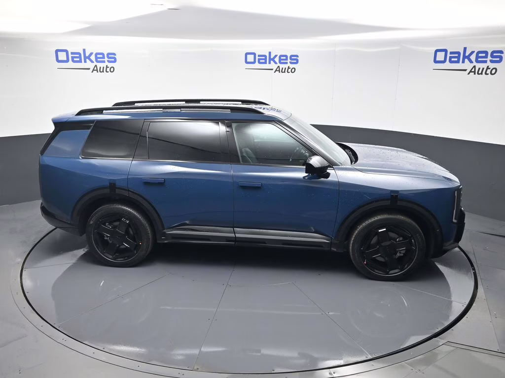 2027 Midnight Lake Blue Kia Telluride X-Line SX-Prestige AWD SUV