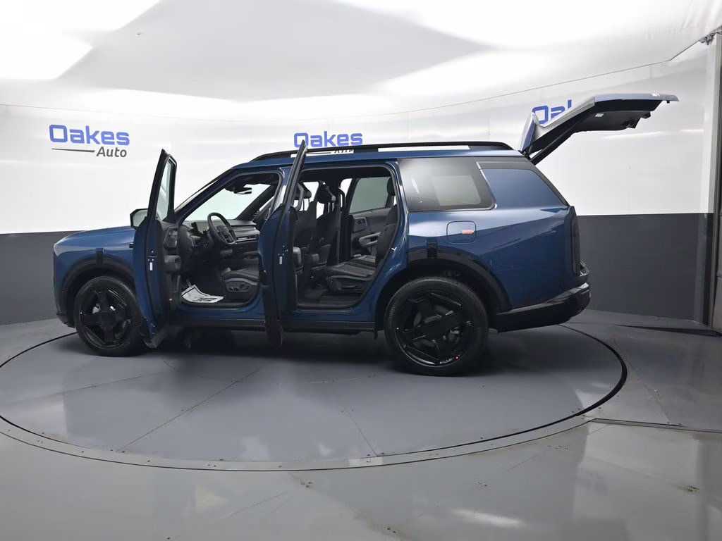 2027 Midnight Lake Blue Kia Telluride X-Line SX-Prestige AWD SUV