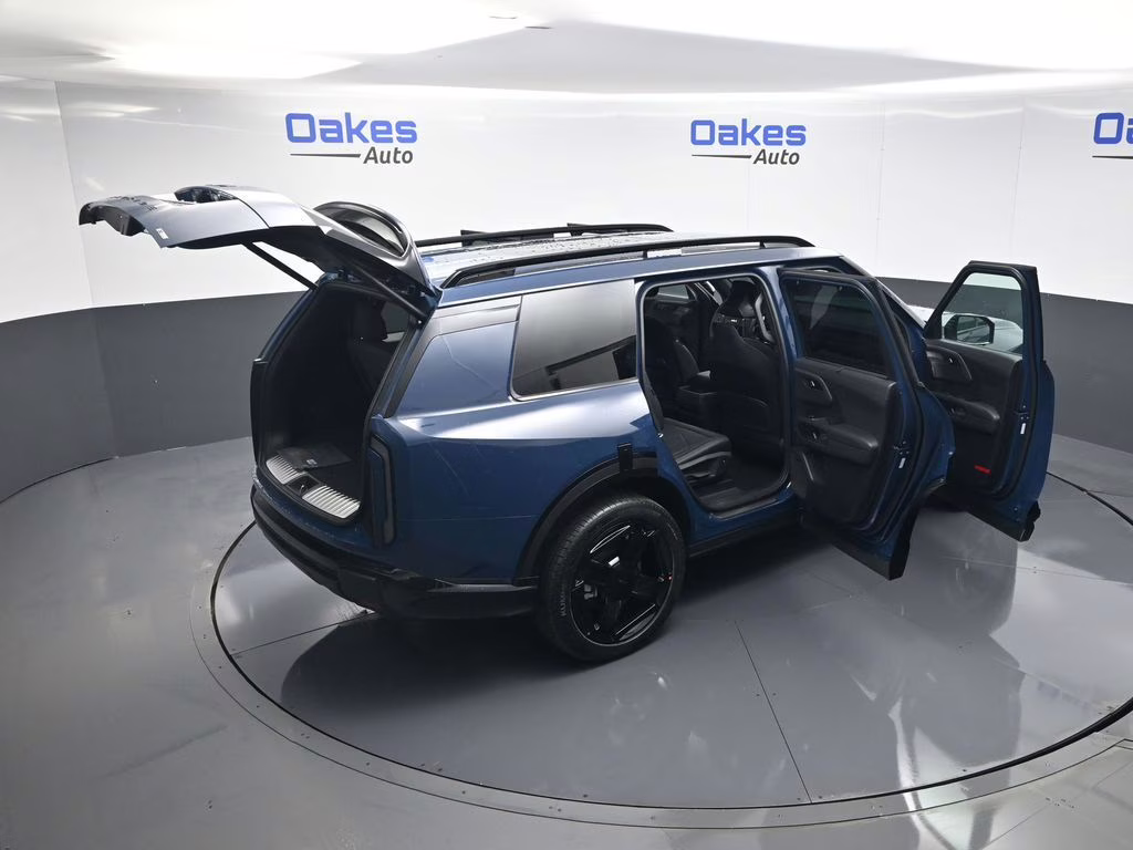 2027 Midnight Lake Blue Kia Telluride X-Line SX-Prestige AWD SUV