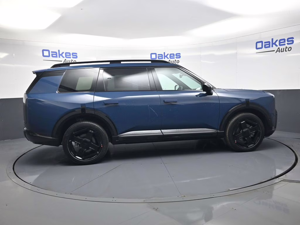 2027 Midnight Lake Blue Kia Telluride X-Line SX-Prestige AWD SUV