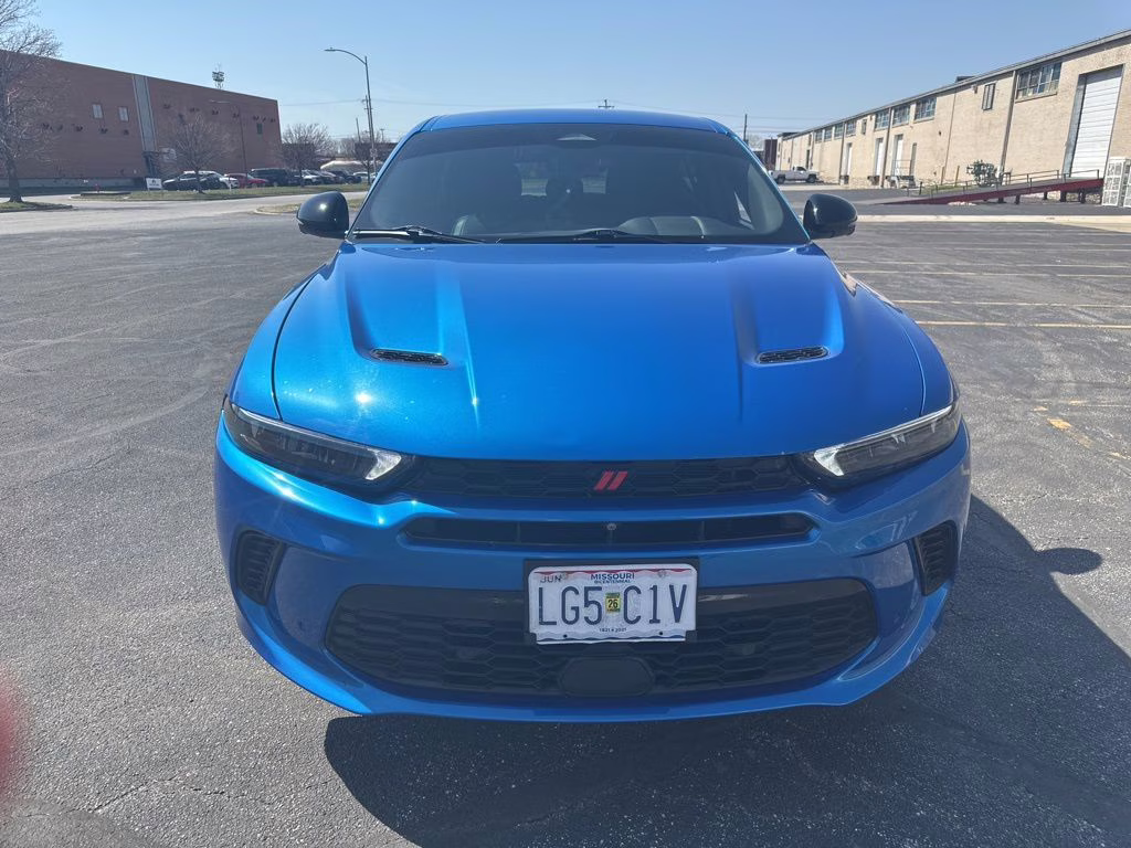 2024 Blu Bayou Dodge Hornet R/T AWD SUV