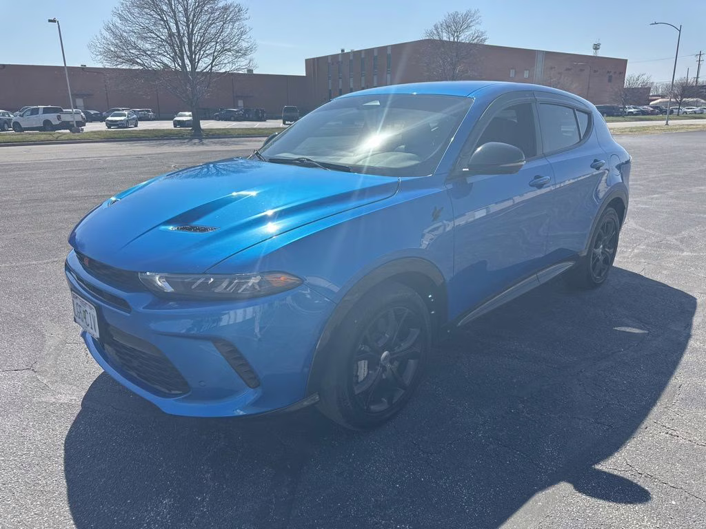 2024 Blu Bayou Dodge Hornet R/T AWD SUV