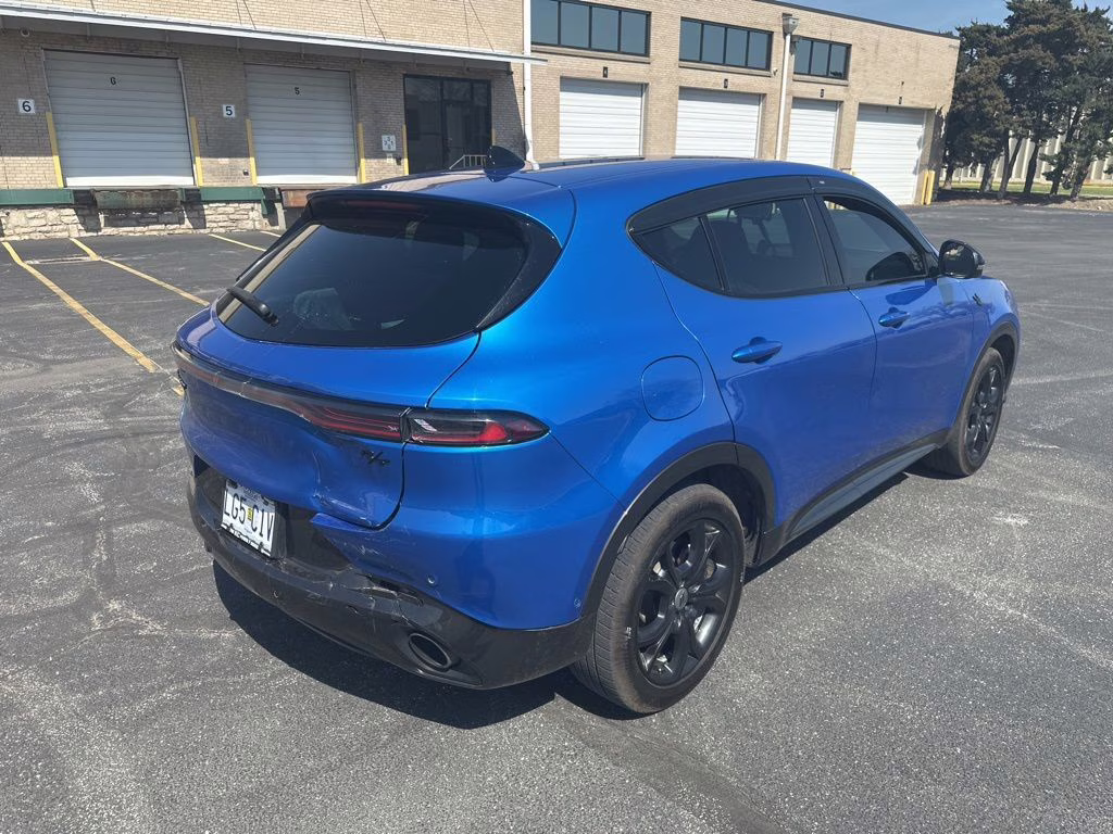 2024 Blu Bayou Dodge Hornet R/T AWD SUV