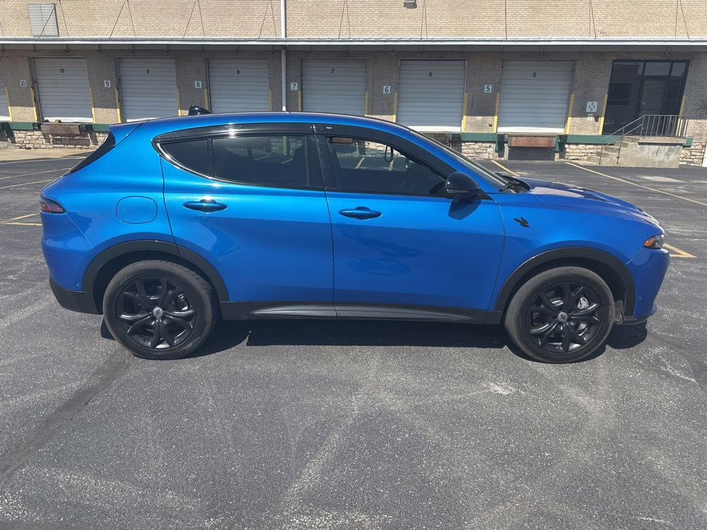 2024 Blu Bayou Dodge Hornet R/T AWD SUV