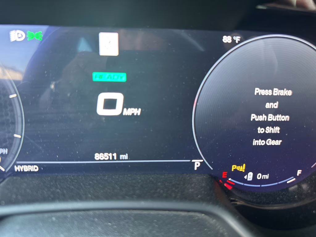 2024 Blu Bayou Dodge Hornet R/T AWD SUV