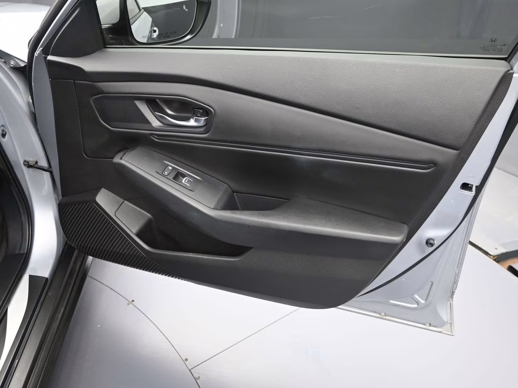 2023 Lunar Silver Metallic Honda Accord EX FWD Sedan
