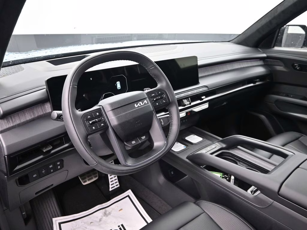 2027 Midnight Lake Blue Kia Telluride X-Line SX-Prestige AWD SUV
