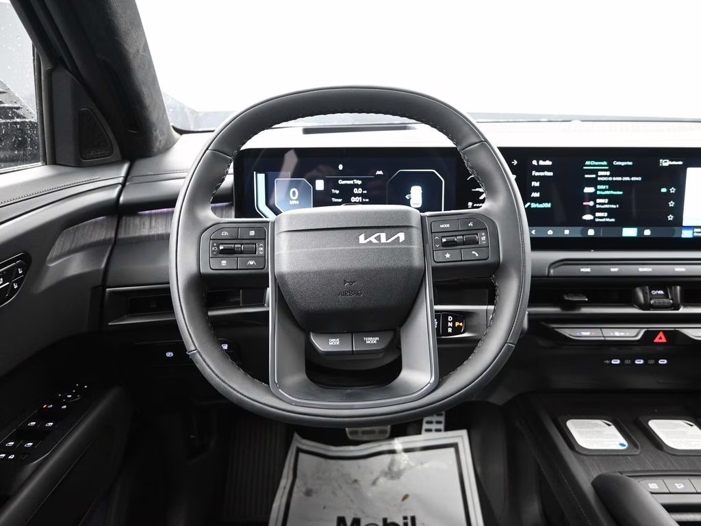 2027 Midnight Lake Blue Kia Telluride X-Line SX-Prestige AWD SUV
