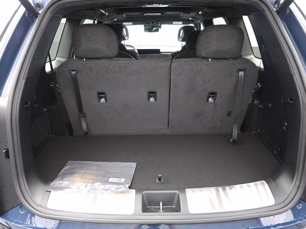 2027 Midnight Lake Blue Kia Telluride X-Line SX-Prestige AWD SUV