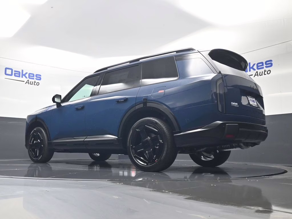 2027 Midnight Lake Blue Kia Telluride X-Line SX-Prestige AWD SUV