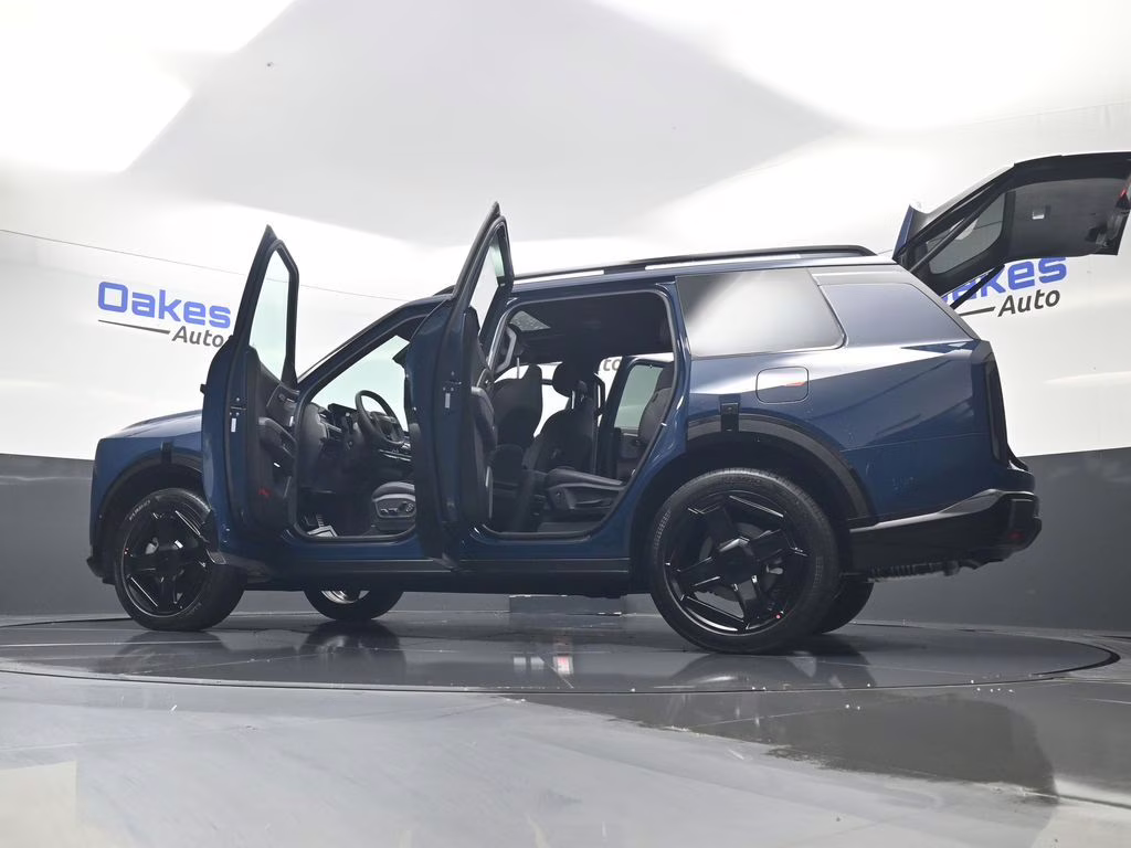 2027 Midnight Lake Blue Kia Telluride X-Line SX-Prestige AWD SUV