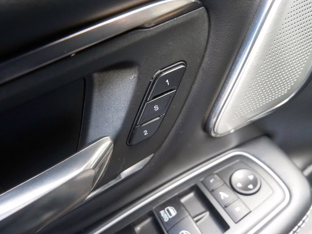 2020 Billet Silver Metallic Clearcoat Ram 1500 Limited 4X4 Truck