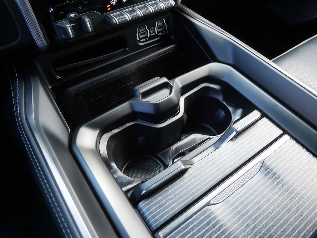 2020 Billet Silver Metallic Clearcoat Ram 1500 Limited 4X4 Truck