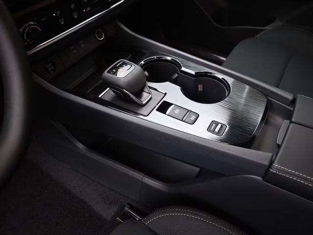 2026 Scarlet Ember Tintcoat Nissan Rogue S FWD SUV