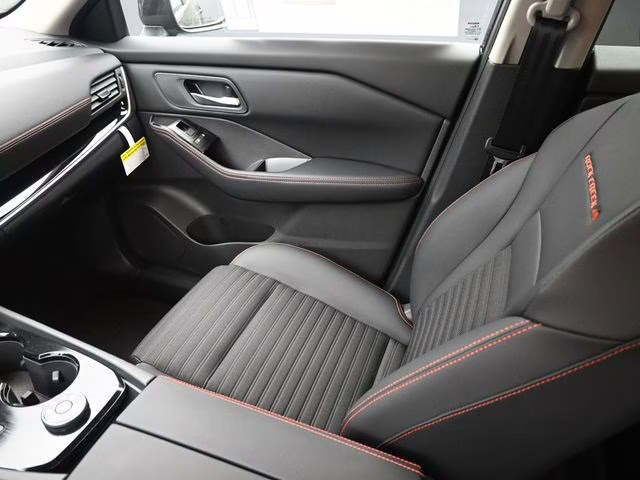 2026 Super Black Nissan Rogue Rock Creek AWD SUV