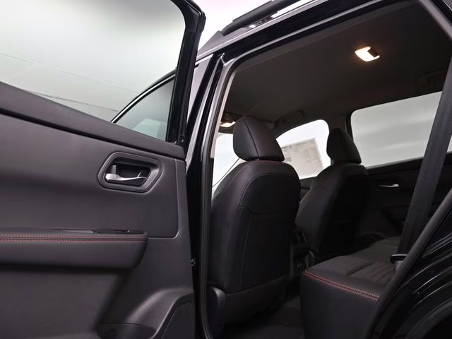 2026 Super Black Nissan Rogue Rock Creek AWD SUV