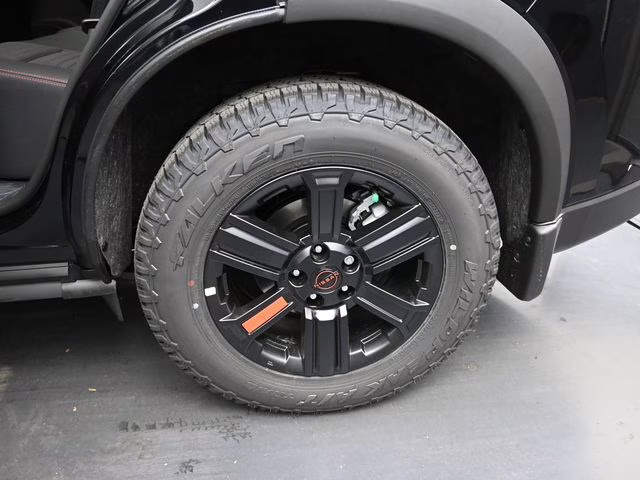 2026 Super Black Nissan Rogue Rock Creek AWD SUV