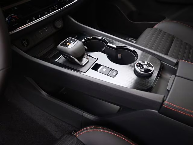 2026 Super Black Nissan Rogue Rock Creek AWD SUV