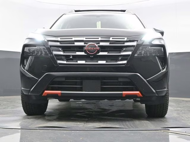 2026 Super Black Nissan Rogue Rock Creek AWD SUV