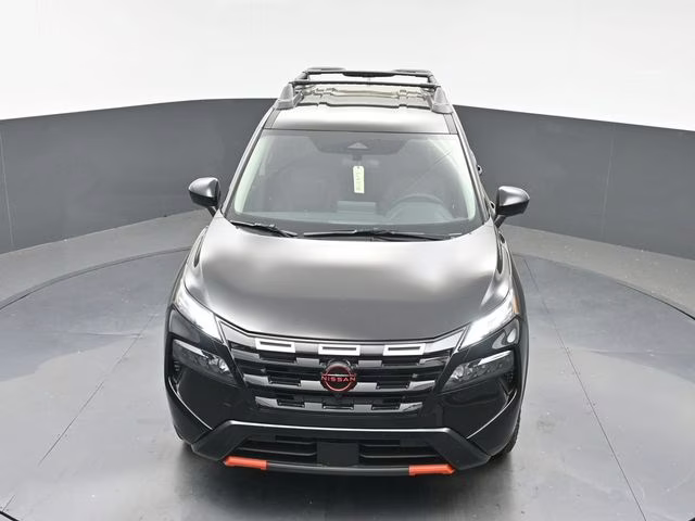 2026 Super Black Nissan Rogue Rock Creek AWD SUV