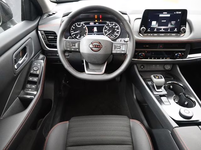 2026 Super Black Nissan Rogue Rock Creek AWD SUV