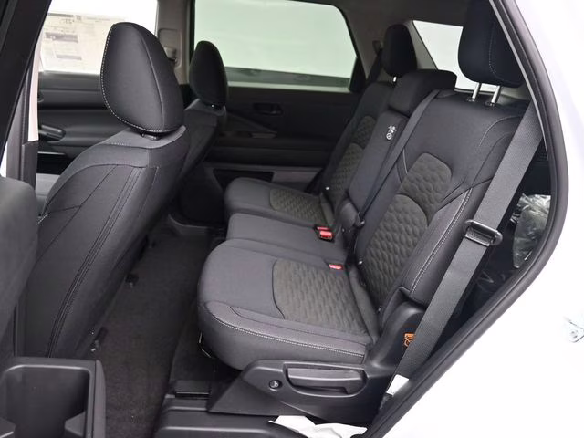 2026 Everest White Pearl Tricoat Nissan Pathfinder SV FWD SUV