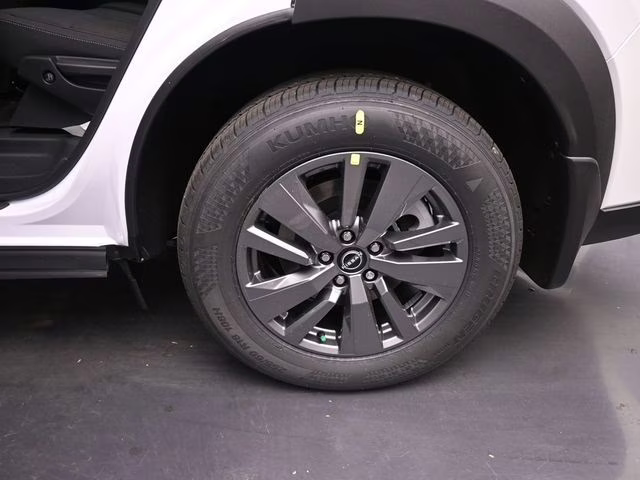 2026 Everest White Pearl Tricoat Nissan Pathfinder SV FWD SUV